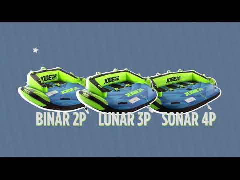 Jobe Binar Towable 2P